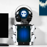 Official PS5 Inspired Blue and White Gaming Locker