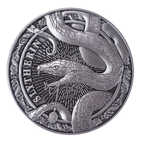 Harry Potter Jumbo House Coin Slytherin