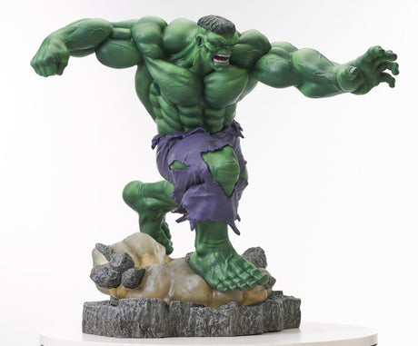 Marvel Immortal Hulk Marvel Gallery Deluxe PVC Statue