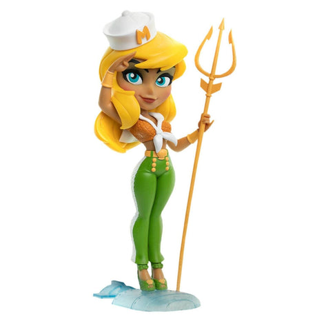 DC Comics Bombshells Mera Exclusive 7" Vinyl Figure