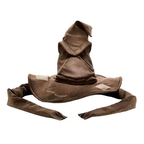 Harry Potter: Sorting Hat: 16 Inch Interactive Plush Toy