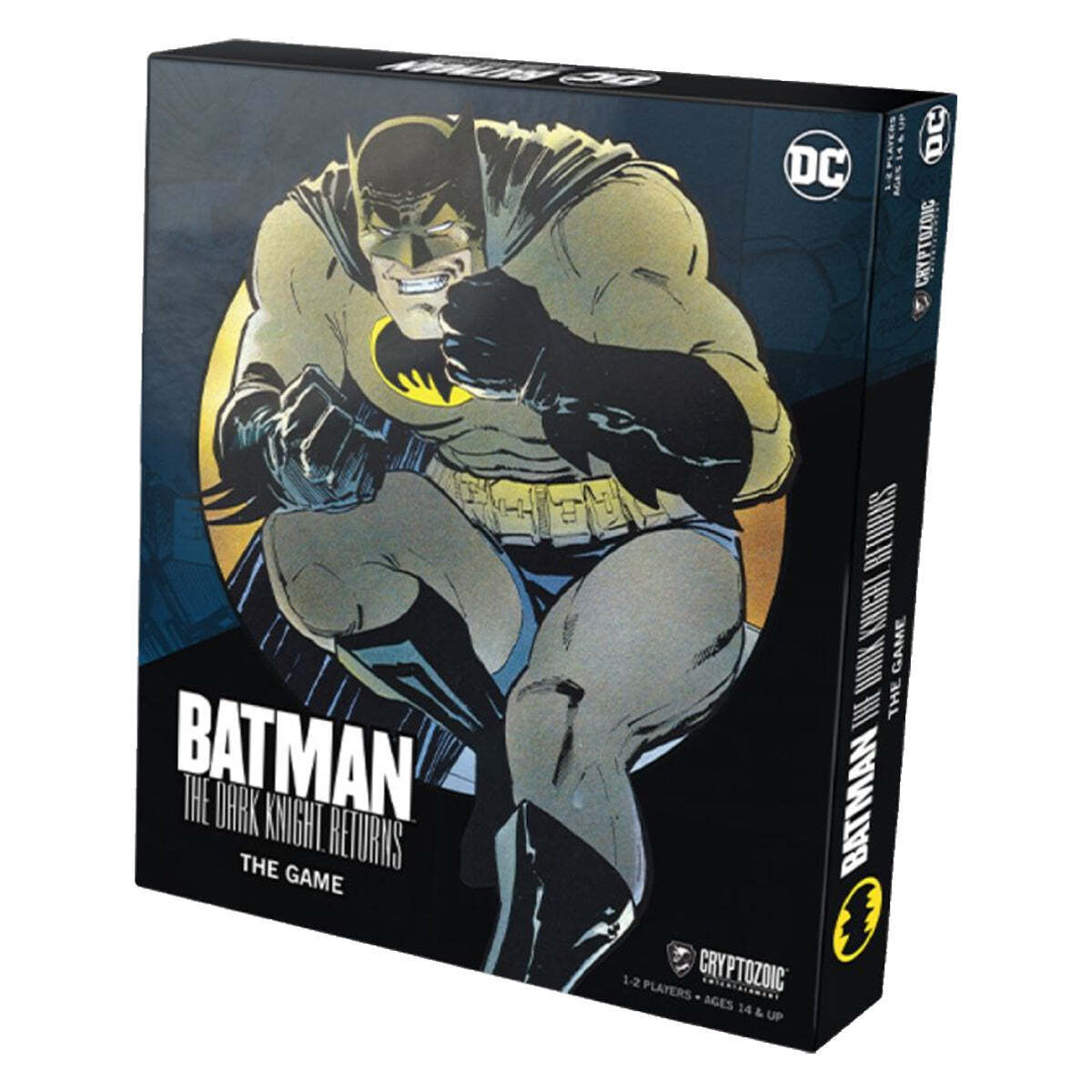 DC Comics Batman: The Dark Knight Returns the Game