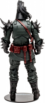 Warhammer 40k Darktide Traitor Guard Action Figure