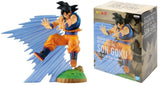 Banpresto Dragon Ball Z Figure History Box Vol. 1 Son Goku