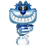 Disney Funko Pop! Metallic Cheshire Cat (Make a Wish) Vinyl Figure
