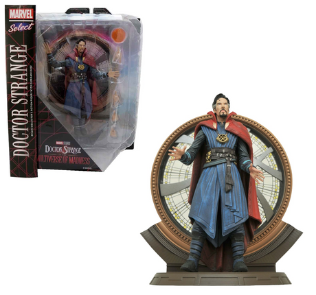 Marvel Select Dr. Strange Movie 2 Action Figure