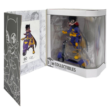 DC Artists Alley Batgirl By Zullo Vinyl Figure