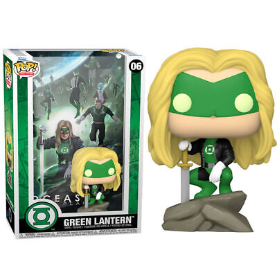 Funko POP Figure Comic Covers Dcased Green Lantern