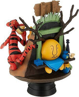 Winnie the Pooh D-Select PVC Diorama 14 cm