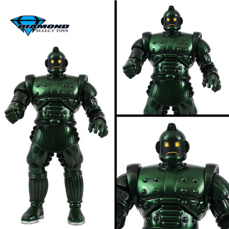Marvel Select Titanium Man Action Figure
