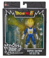 Dragon Stars Series Power Up Pack Super Saiyan Vegeta Action Figure