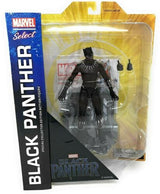 Marvel Select: Black Panther: 7 Inch Action Figure