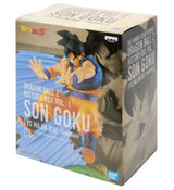 Banpresto Dragon Ball Z Figure History Box Vol. 1 Son Goku