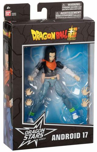 Dragon Stars Series Android 17 Action Figure