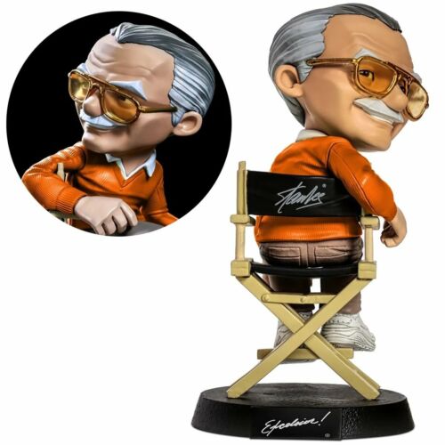 Stan Lee Exclusive Variant MiniCo 5.5" Figure