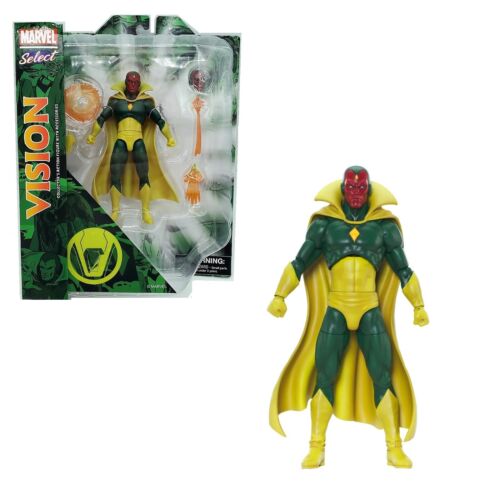 Marvel Select Vision (Comic Version) Action Figure