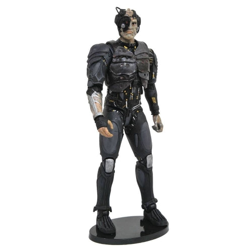 Star Trek: The Next Generation Borg 7 Inch Select Action Figure