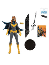 DC Comics Collector Wave 1  Modern Batgirl 7In Scale Action Figure