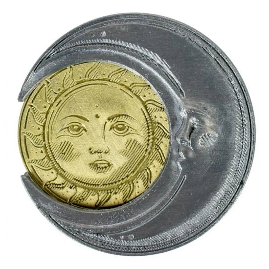 Sun/Moon Collectible coin