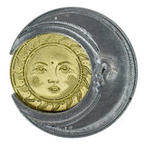Sun/Moon Collectible coin