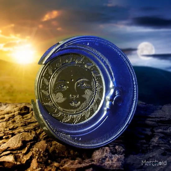 Sun/Moon Collectible coin
