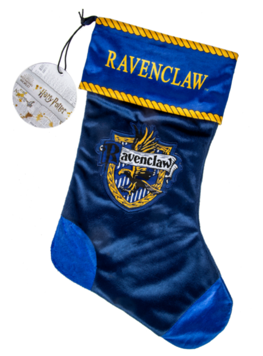 Harry Potter: Ravenclaw Christmas Stocking