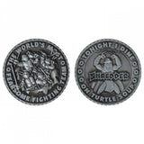Teenage Mutant Ninja Turtles Limited Edition Collectible Coin