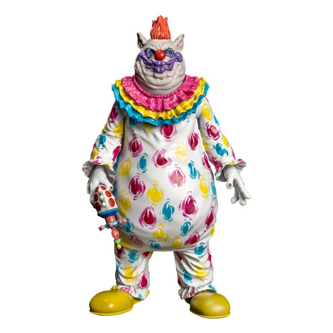 Killer Klowns From Outer Space Fatso 8 Inch Scale Figure (Scream Greats)