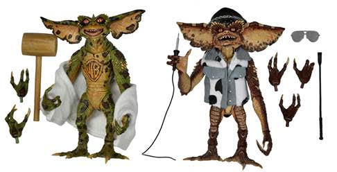 Gremlins 2: New Batch Tattoo Gremlins 2-Pack Action Figures