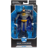 DC Comics The Animated Series Batman Wave 1 7" Scale Action Figure