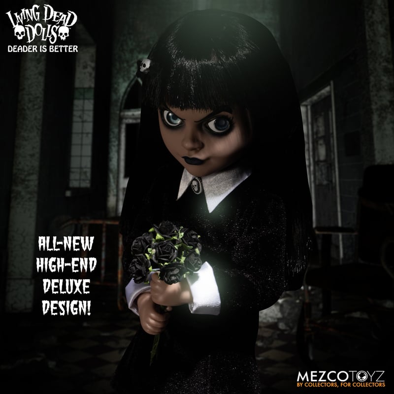 The Living Dead Dolls: Sadie The Return of The Living Dead Dolls