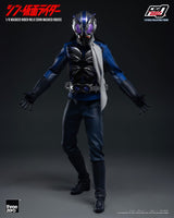 Kamen Rider Masked Rider No.0 (Shin Masked Rider) 30cm 1/6 Scale FigZero Action Figure