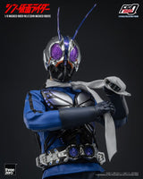 Kamen Rider Masked Rider No.0 (Shin Masked Rider) 30cm 1/6 Scale FigZero Action Figure