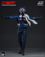 Kamen Rider Masked Rider No.0 (Shin Masked Rider) 30cm 1/6 Scale FigZero Action Figure