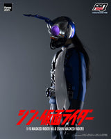 Kamen Rider Masked Rider No.0 (Shin Masked Rider) 30cm 1/6 Scale FigZero Action Figure