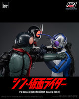 Kamen Rider Masked Rider No.0 (Shin Masked Rider) 30cm 1/6 Scale FigZero Action Figure