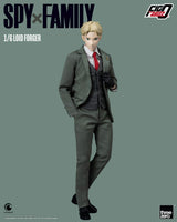 Spy x Family Loid Forger 31cm 1/6 Scale FigZero Action Figure