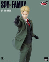 Spy x Family Loid Forger 31cm 1/6 Scale FigZero Action Figure