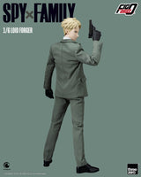 Spy x Family Loid Forger 31cm 1/6 Scale FigZero Action Figure