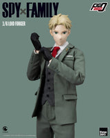 Spy x Family Loid Forger 31cm 1/6 Scale FigZero Action Figure