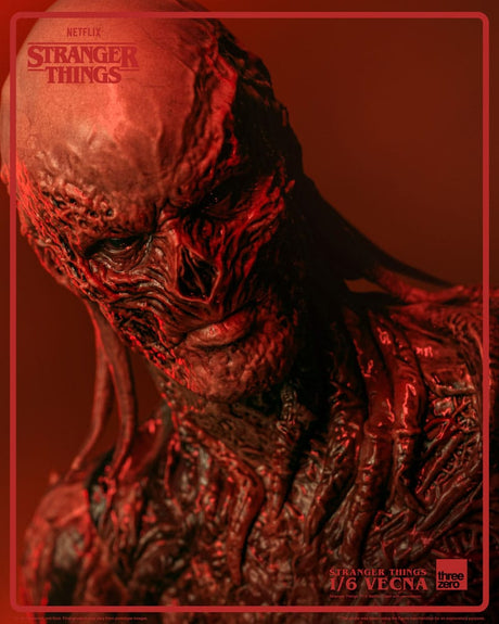 Stranger Things Vecna 32cm 1/6 Scale Action Figure