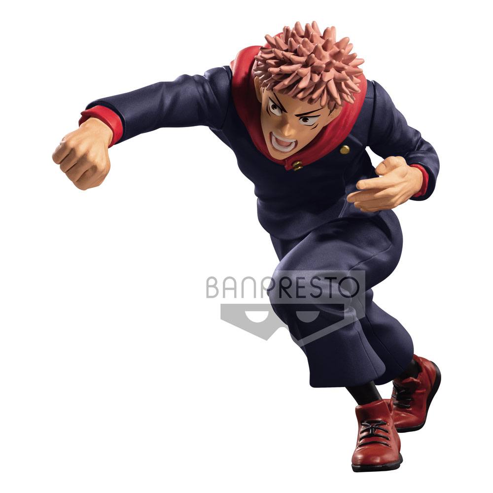 Jujutsu Kaisen Yuji Itadori 12cm PVC Statue