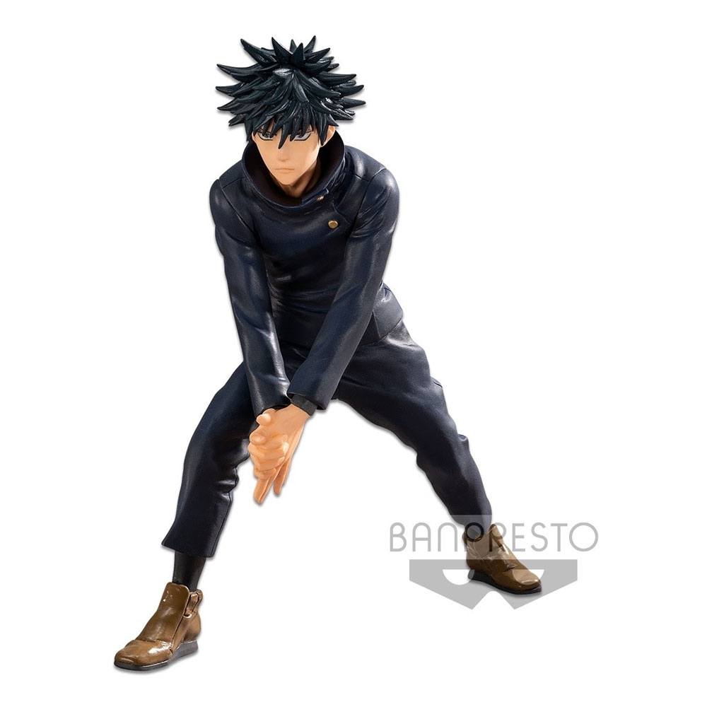 Jujutsu Kaisen Megumi Fushiguro 15cm PVC Statue
