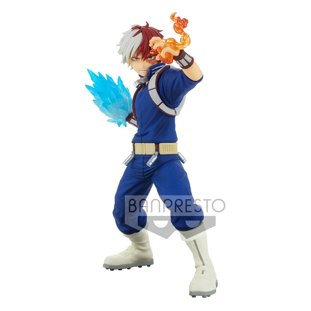 My Hero Academia Shoto 14cm The Amazing Heroes PVC Statue