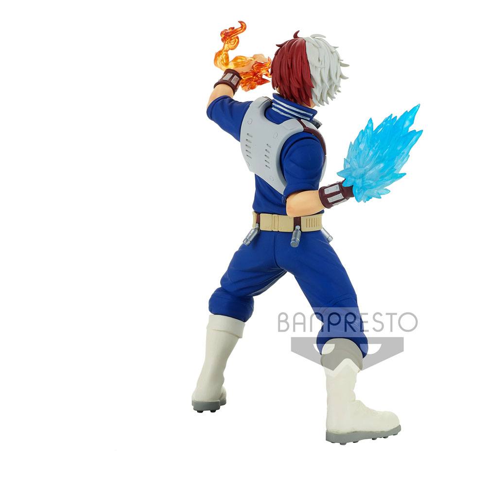 My Hero Academia Shoto 14cm The Amazing Heroes PVC Statue