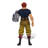 One Piece Wanokuni Eustass Kid 17cm DXF Grandline Men PVC Statue