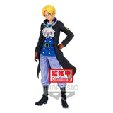 One Piece Sabo 28cm Grandista The Grandline Men PVC Statue