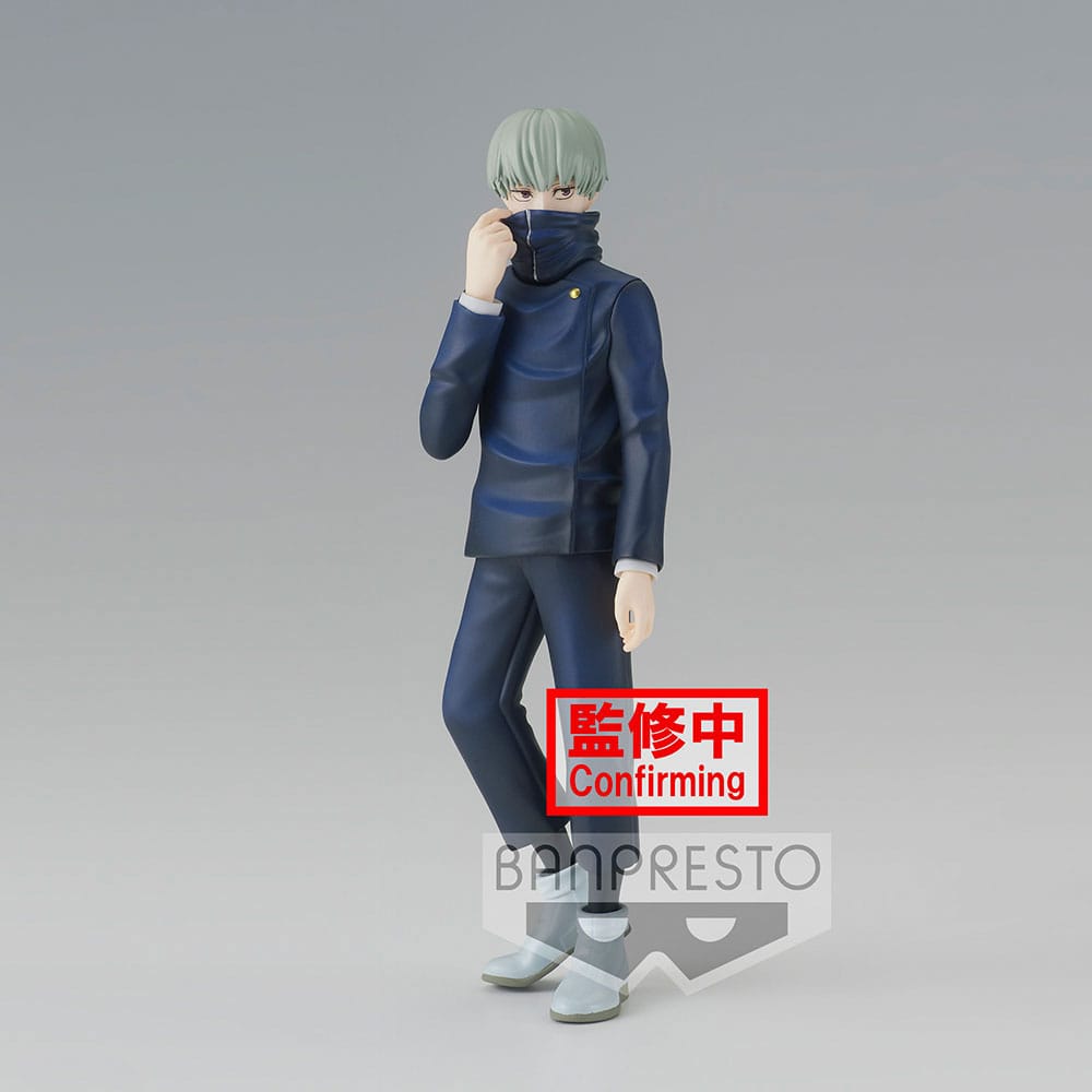 Jujutsu Kaisen Toge Inumaki 15cm Jukon No Kata PVC Statue