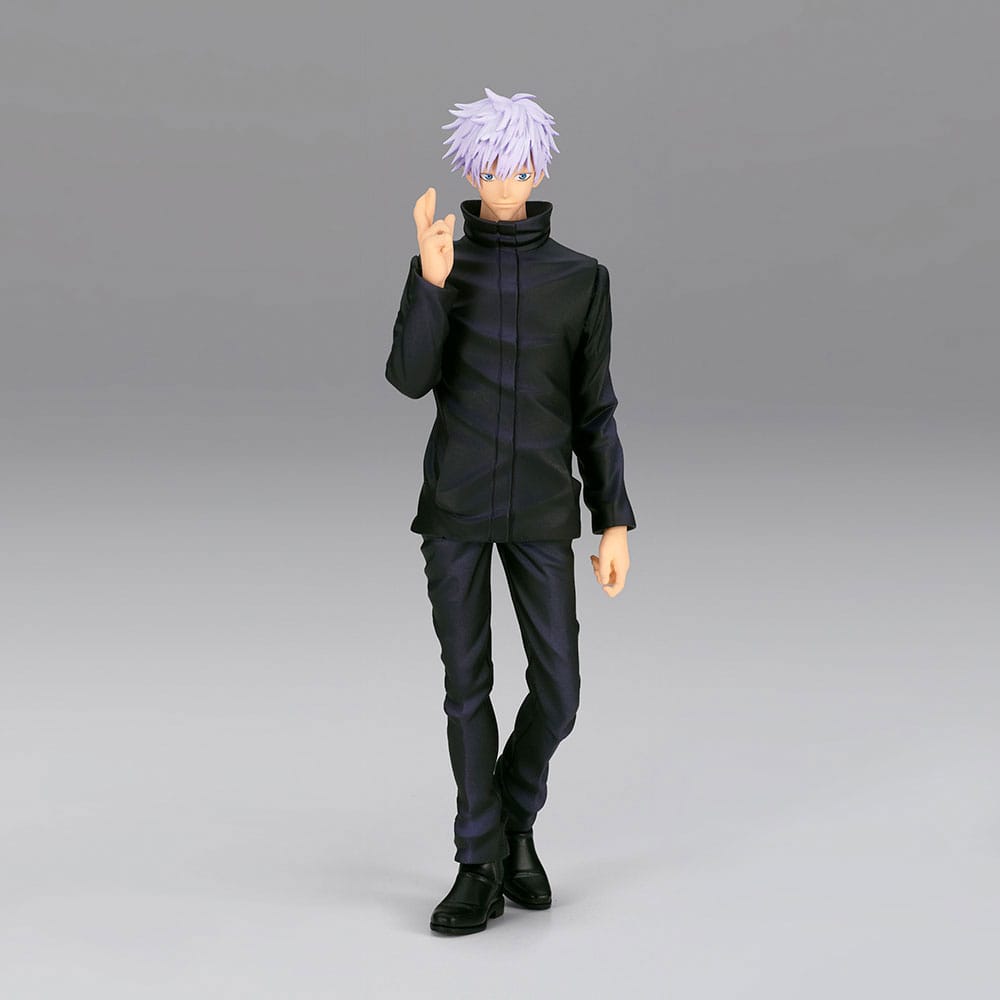 Jujutsu Kaisen Satoru Gojo Ver. B 17cm Jukon No Kata PVC Statue