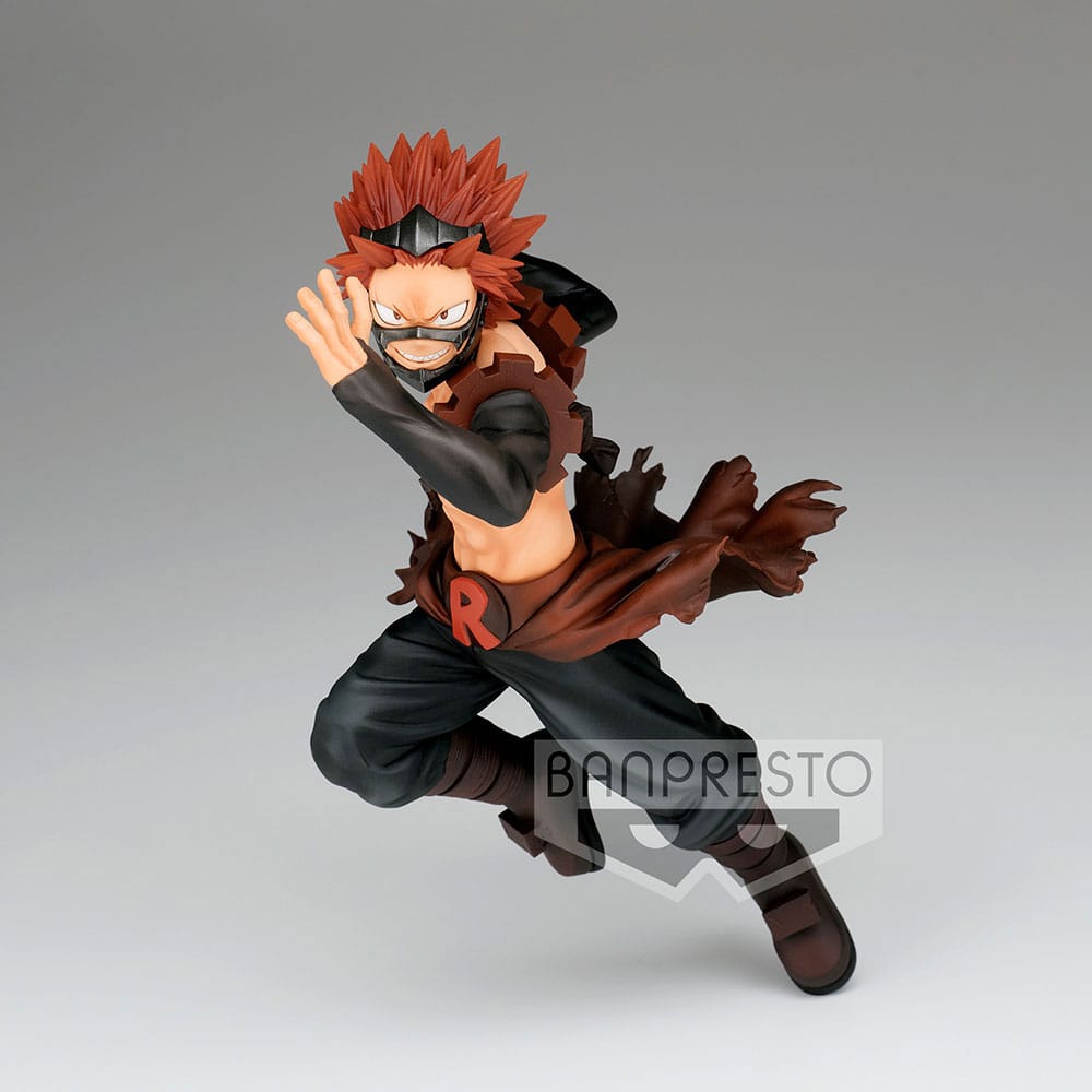 My Hero Academia Kirishima 12cm The Amazing Heroes PVC Statue